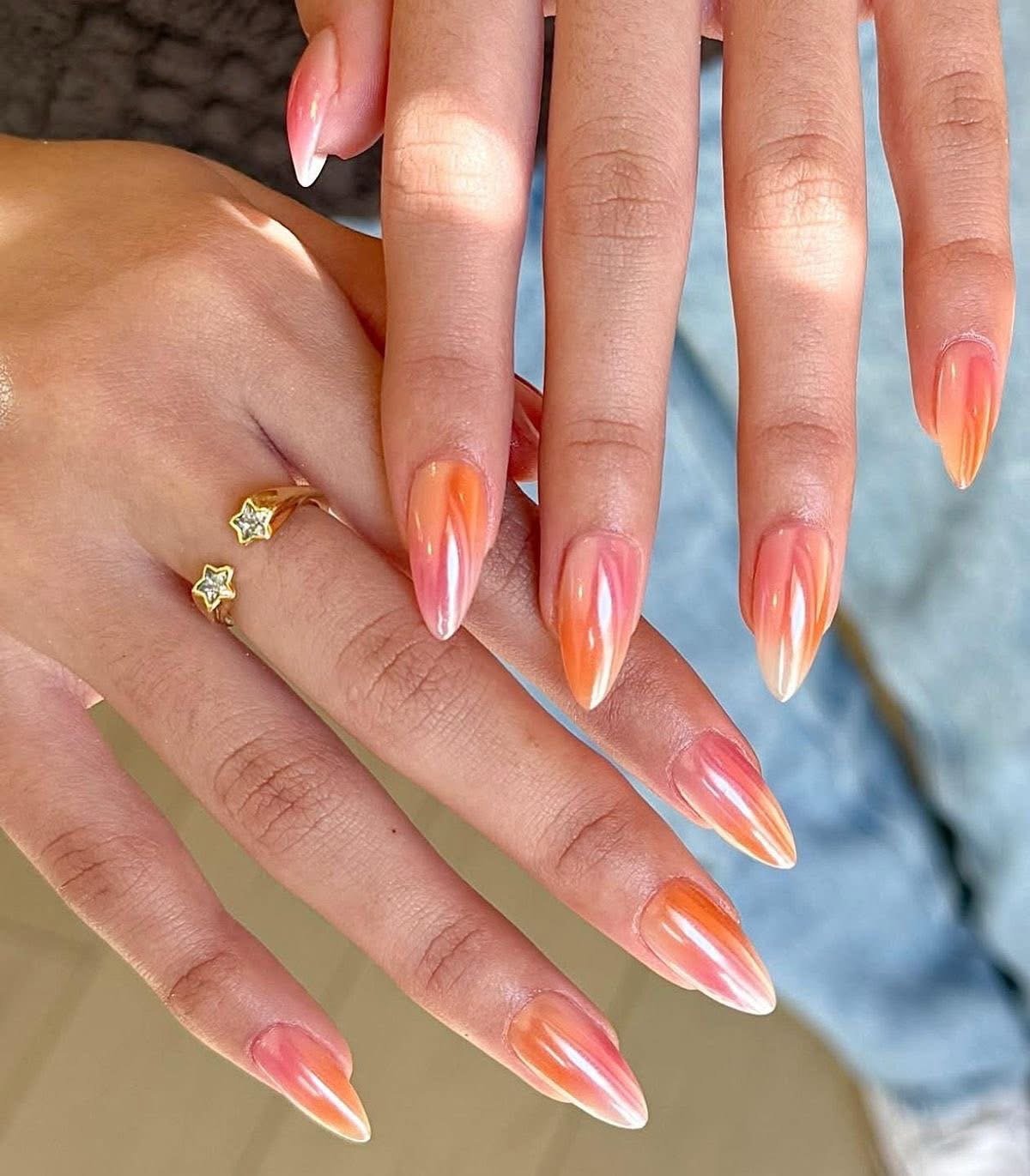 Sunset Glaze